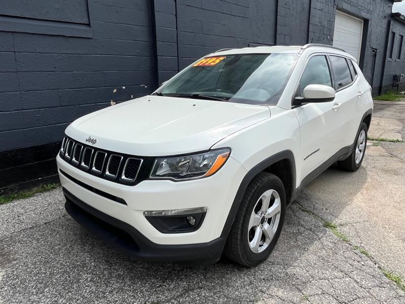 Jeep Compass  2020