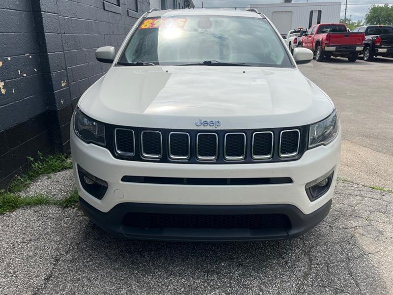 Jeep Compass  2020