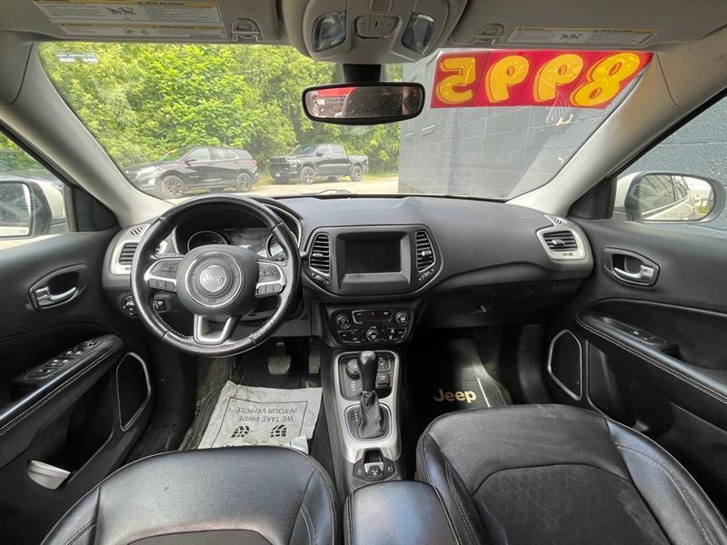 Jeep Compass  2020