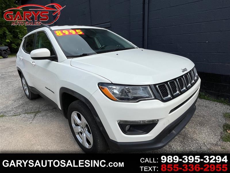 Jeep Compass  2020