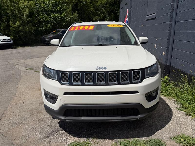 Jeep Compass  2020