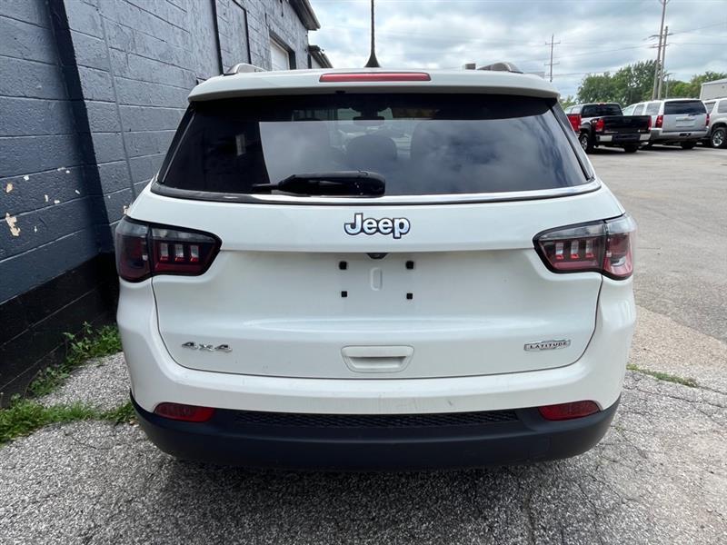 Jeep Compass  2020