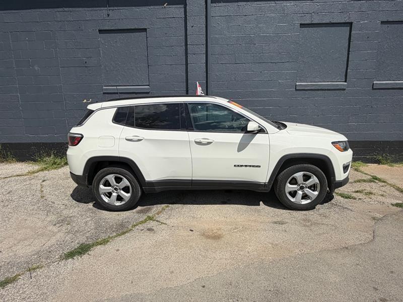 Jeep Compass  2020