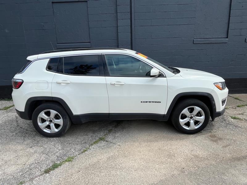 Jeep Compass  2020