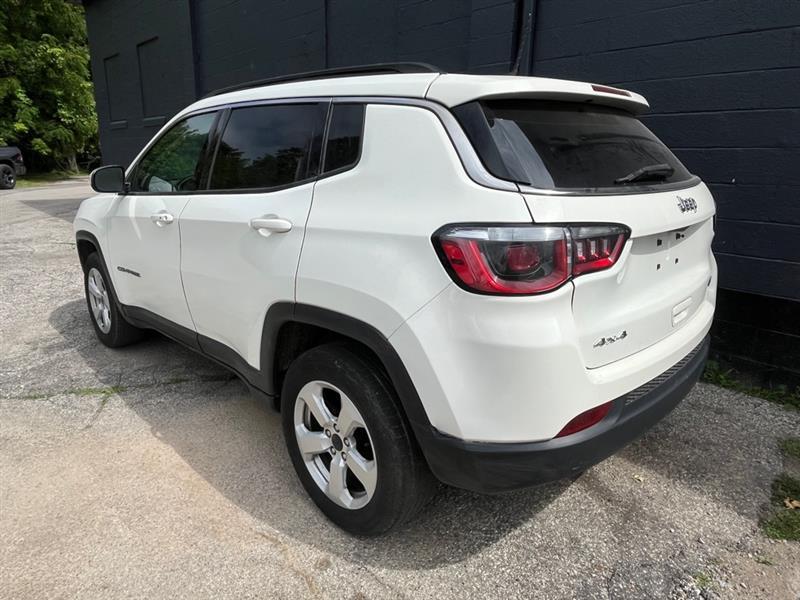 Jeep Compass  2020