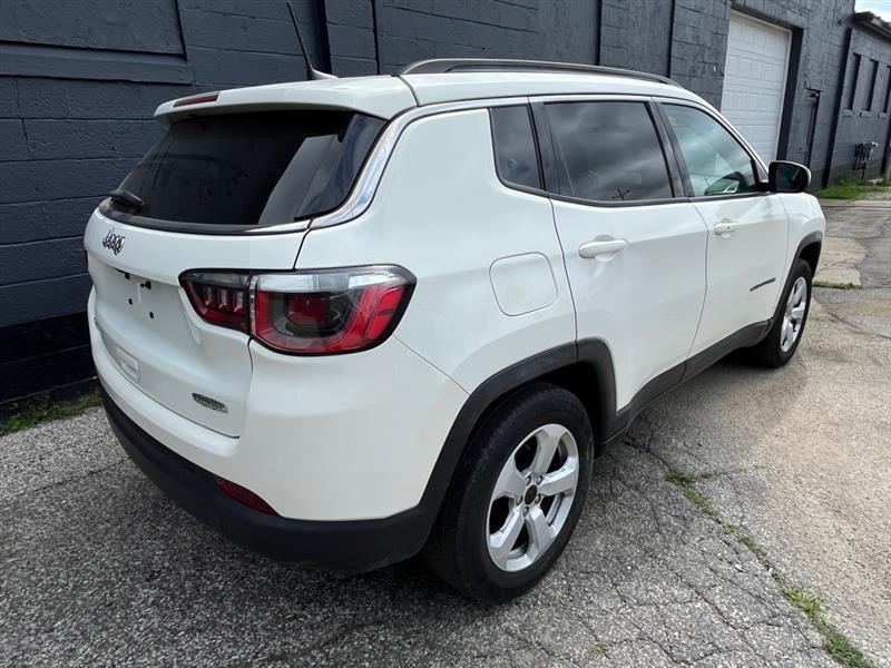 Jeep Compass  2020