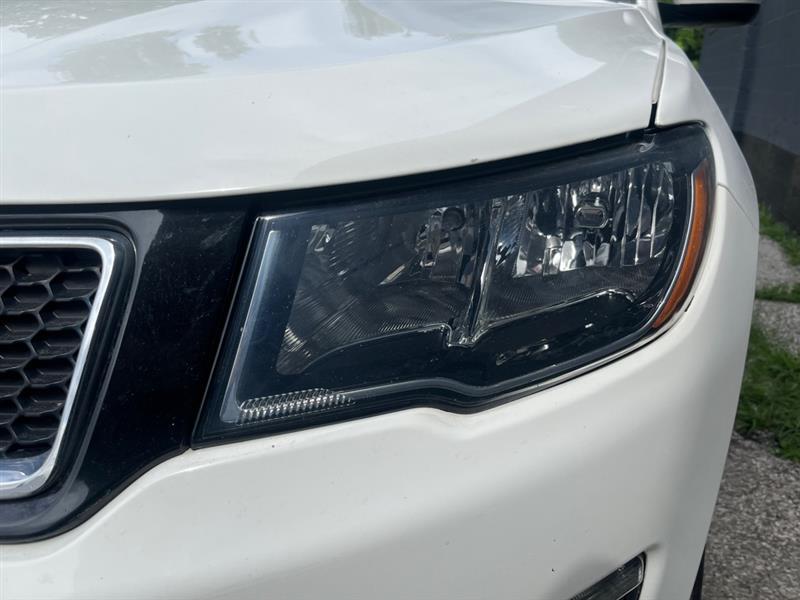Jeep Compass  2020