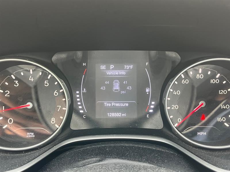 Jeep Compass  2020