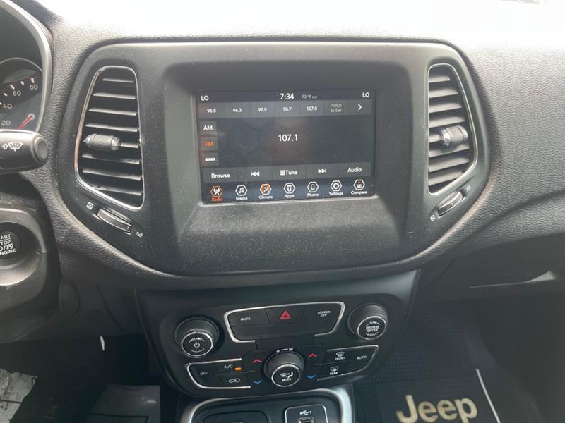 Jeep Compass  2020