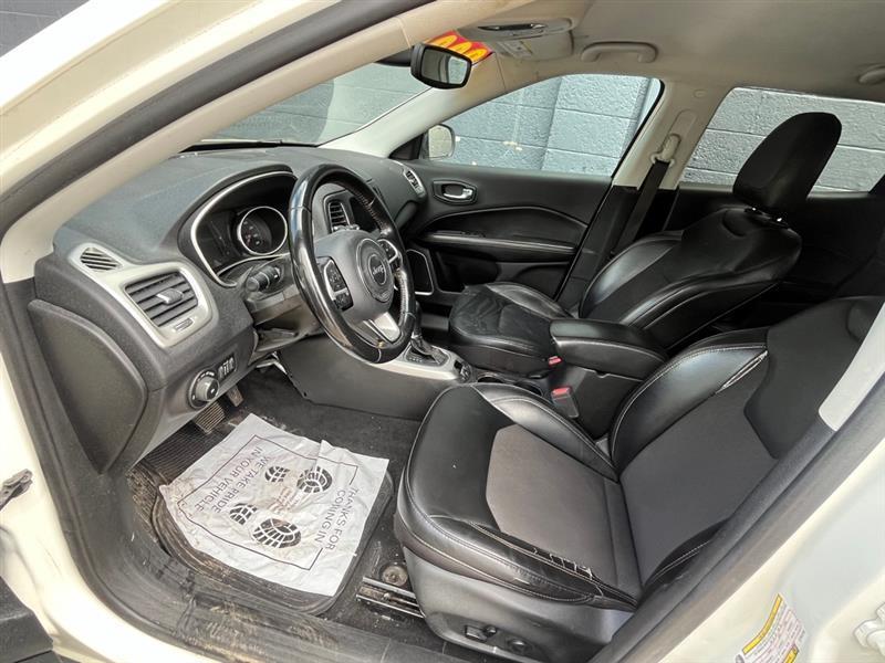 Jeep Compass  2020