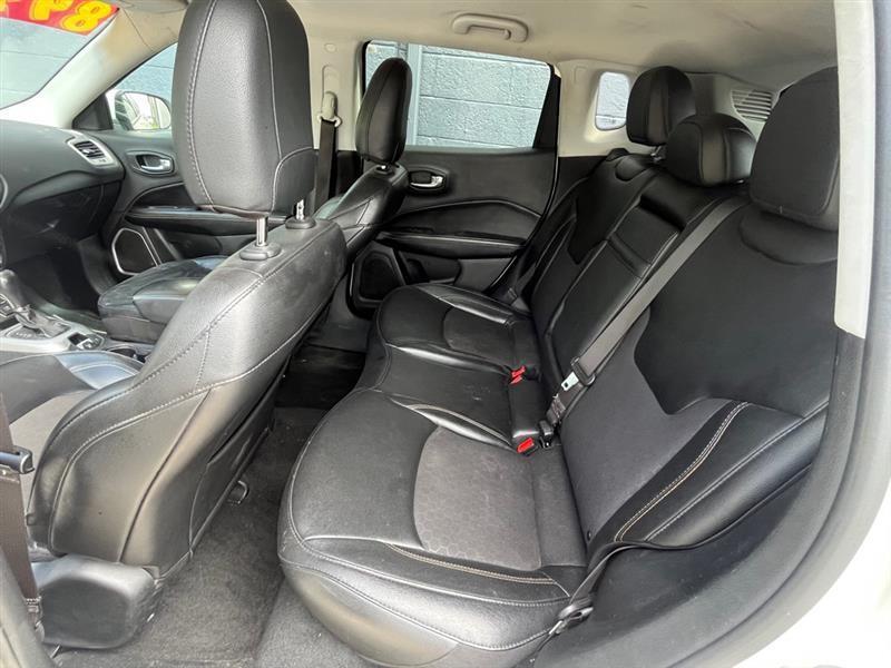 Jeep Compass  2020