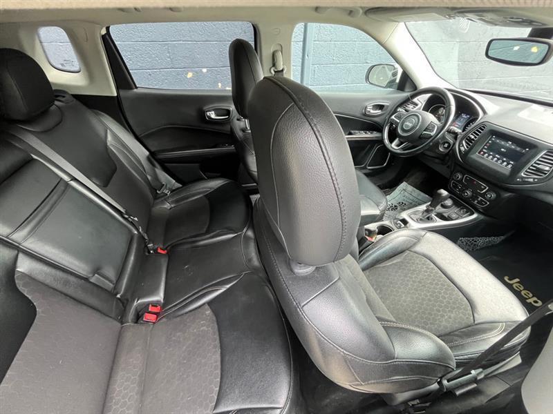 Jeep Compass  2020