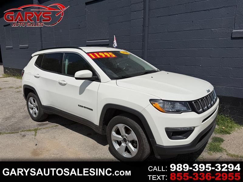 Jeep Compass  2020