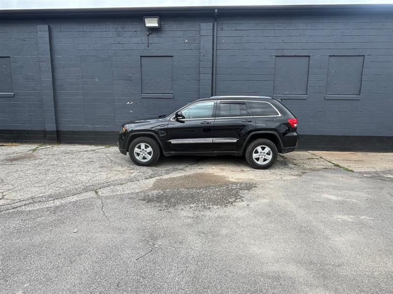 Jeep Grand Cherokee  2012
