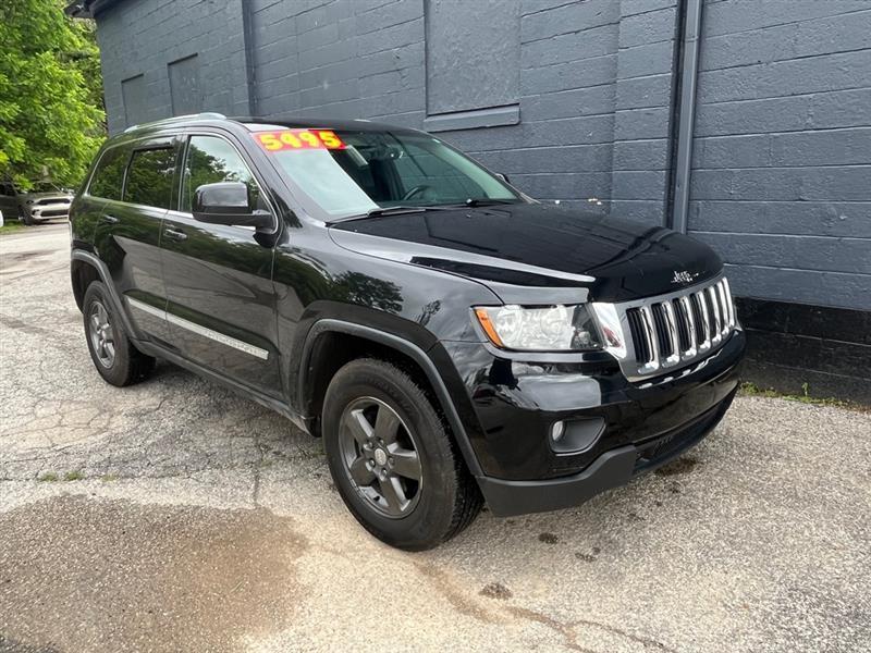 Jeep Grand Cherokee  2012