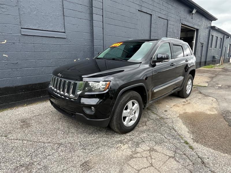 Jeep Grand Cherokee  2012