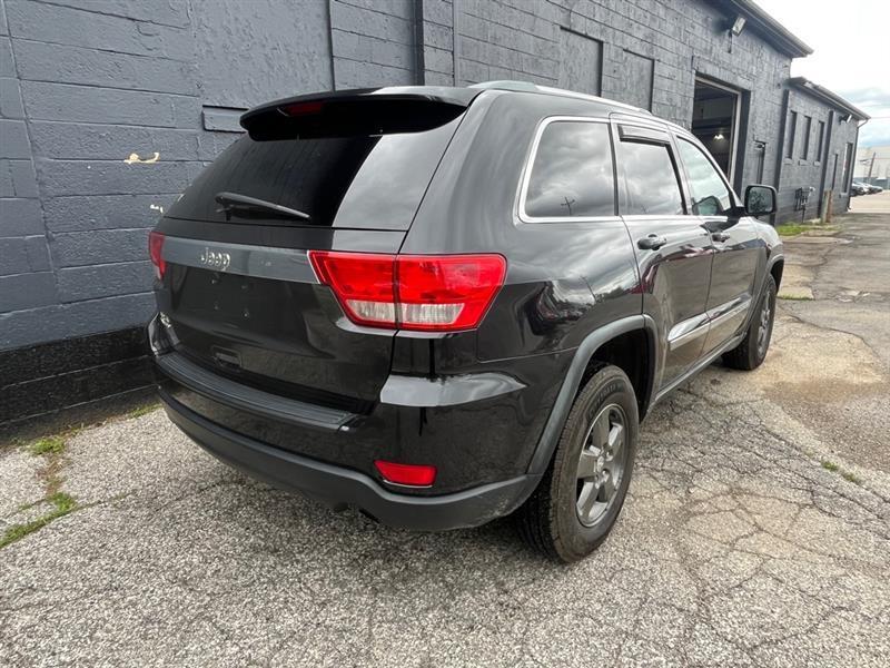 Jeep Grand Cherokee  2012
