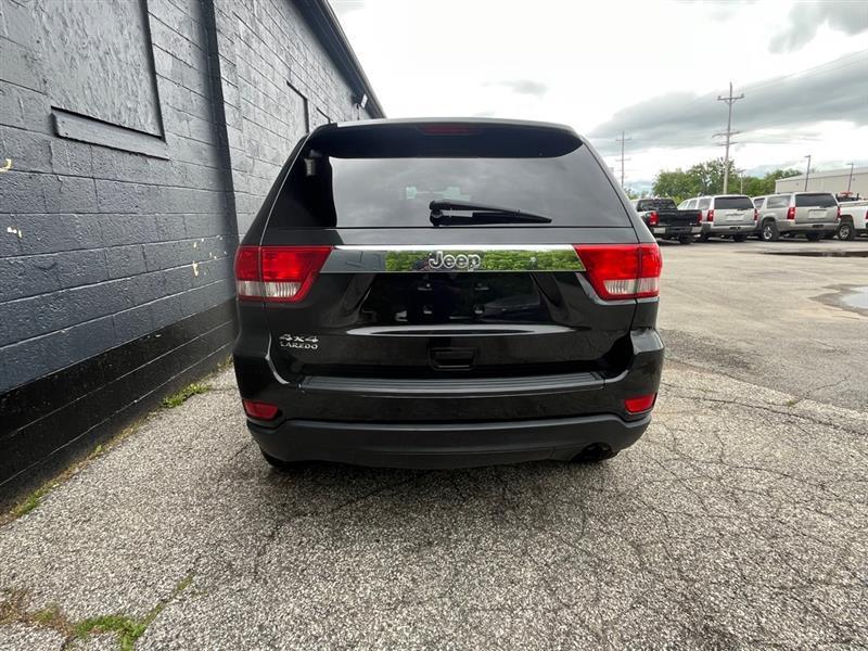 Jeep Grand Cherokee  2012