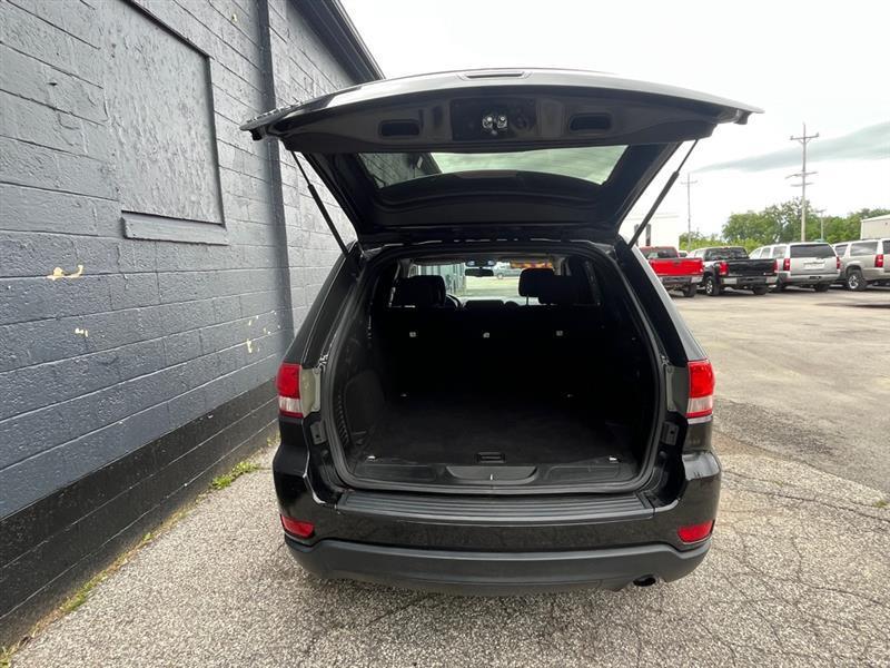Jeep Grand Cherokee  2012