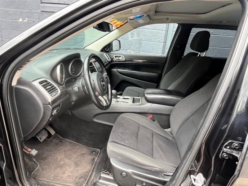 Jeep Grand Cherokee  2012