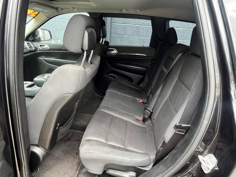Jeep Grand Cherokee  2012