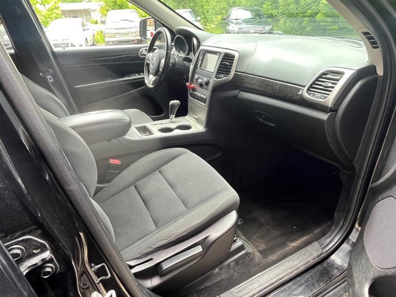 Jeep Grand Cherokee  2012