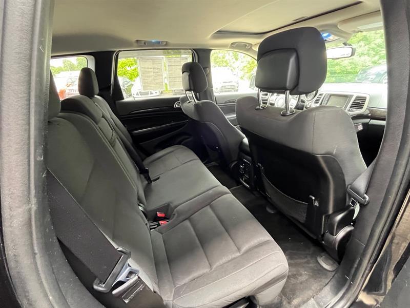 Jeep Grand Cherokee  2012