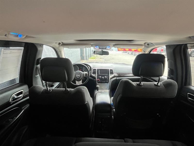 Jeep Grand Cherokee  2012