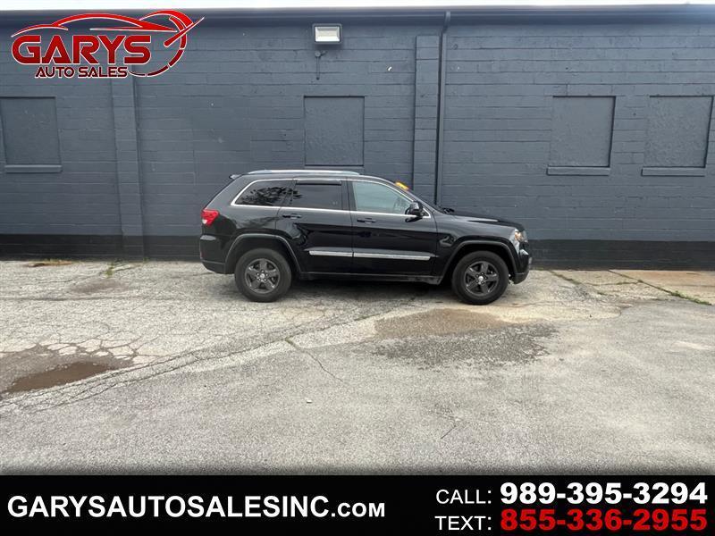 Jeep Grand Cherokee  2012
