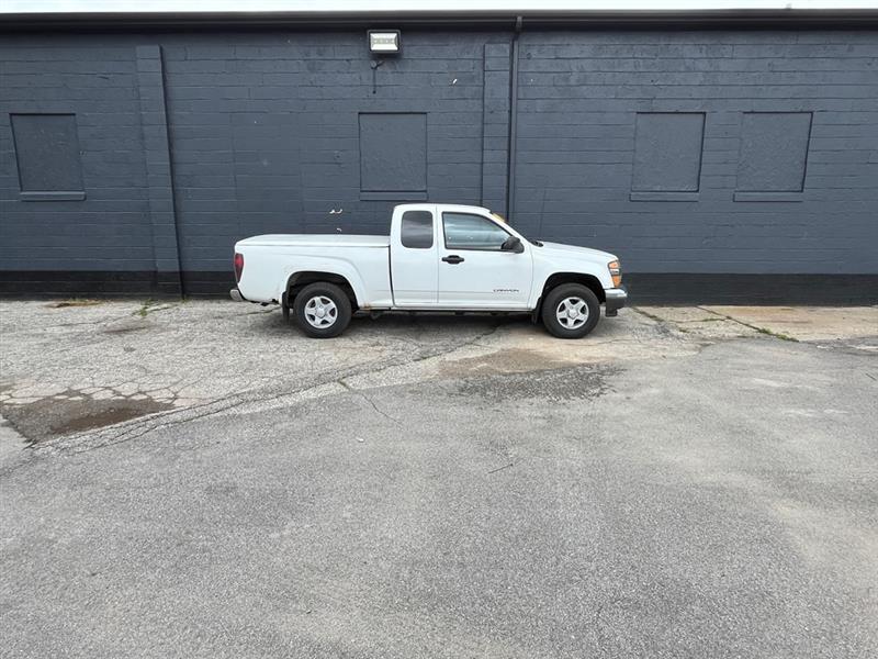 GMC Canyon  2005