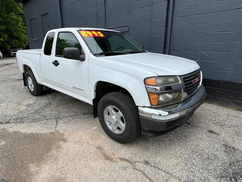 GMC Canyon  2005