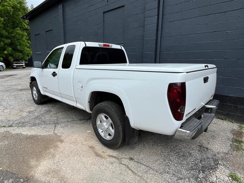 GMC Canyon  2005