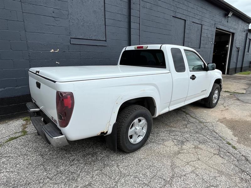 GMC Canyon  2005