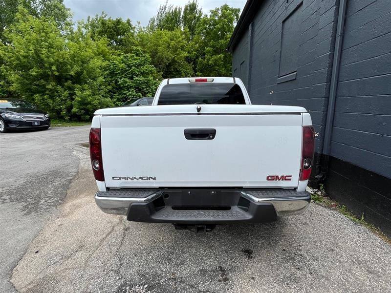 GMC Canyon  2005