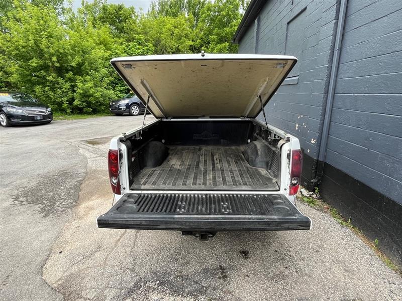 GMC Canyon  2005
