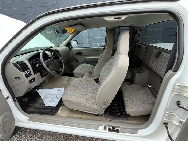 GMC Canyon  2005