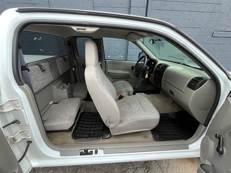 GMC Canyon  2005