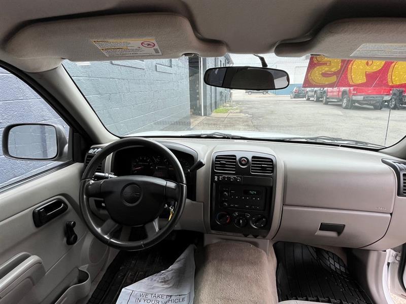 GMC Canyon  2005