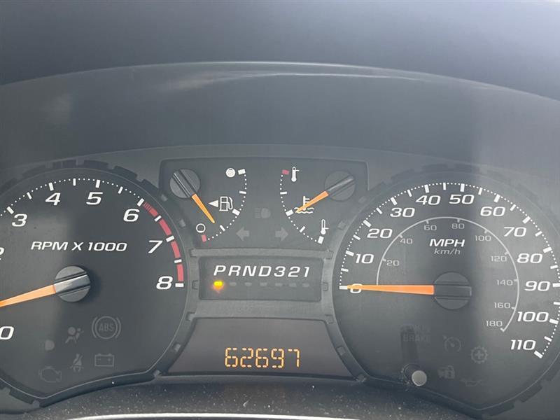GMC Canyon  2005