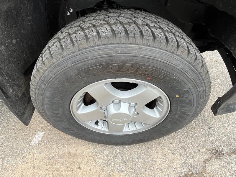 GMC Canyon  2005