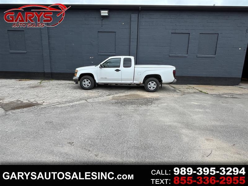 GMC Canyon  2005