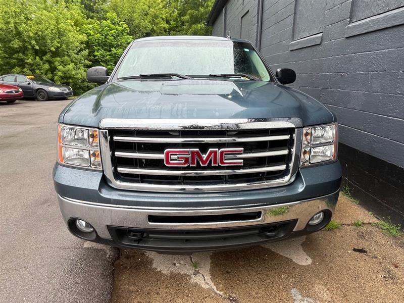 GMC Sierra 1500  2013