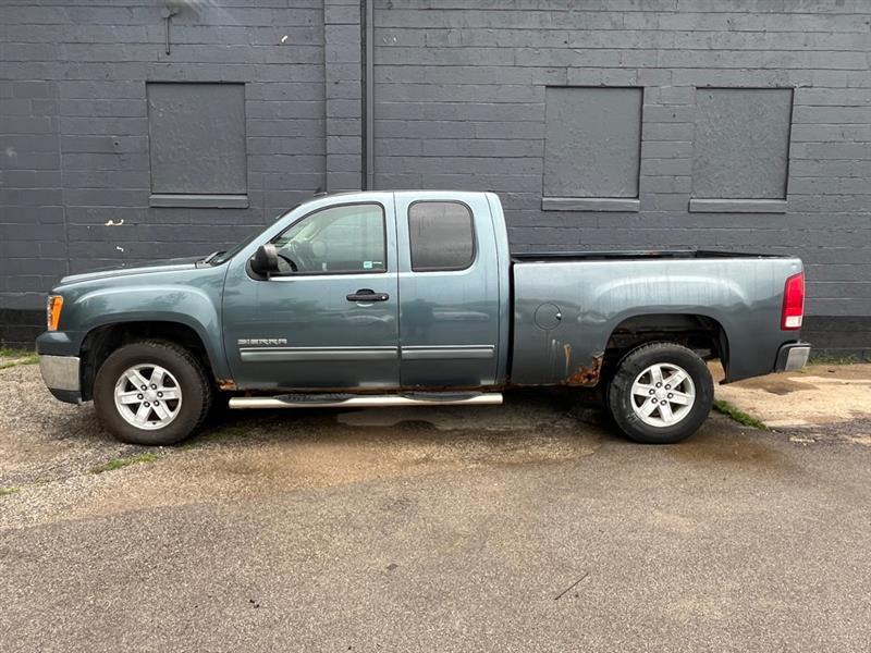 GMC Sierra 1500  2013