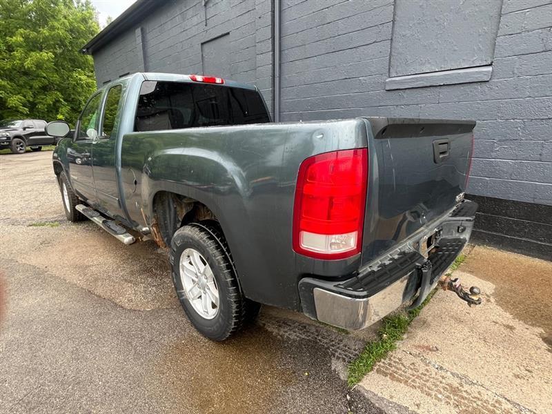 GMC Sierra 1500  2013
