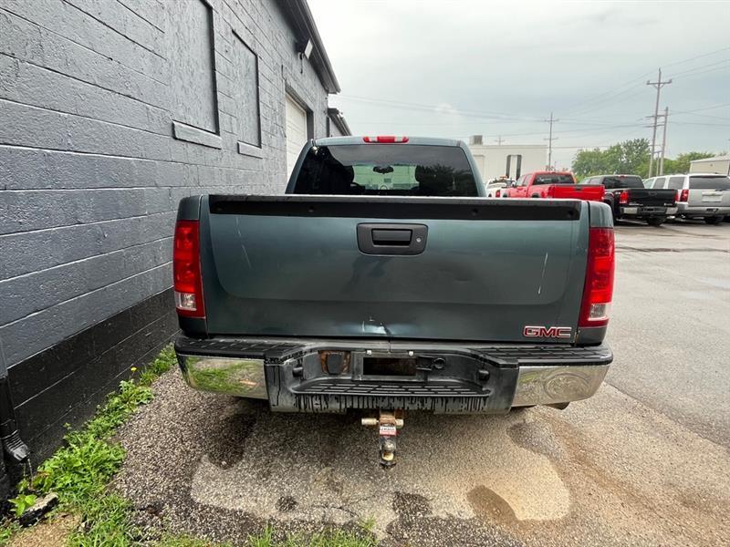 GMC Sierra 1500  2013