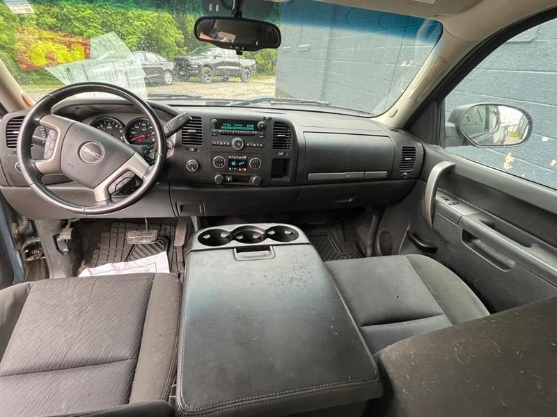 GMC Sierra 1500  2013