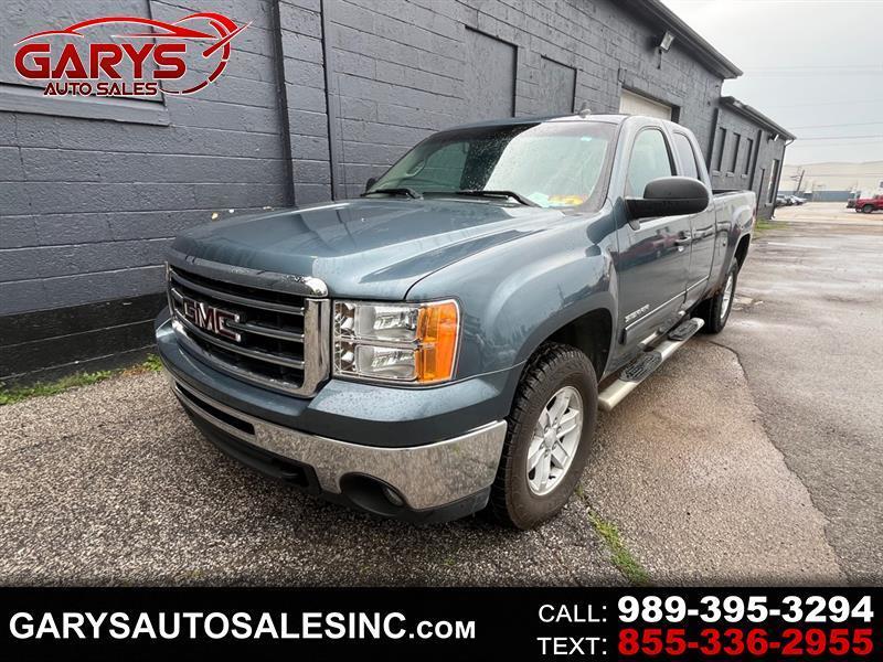GMC Sierra 1500  2013