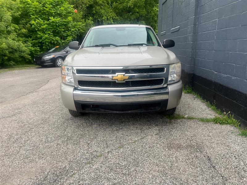 Chevrolet Silverado 1500  2008