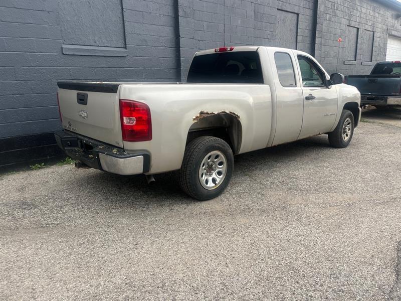 Chevrolet Silverado 1500  2008