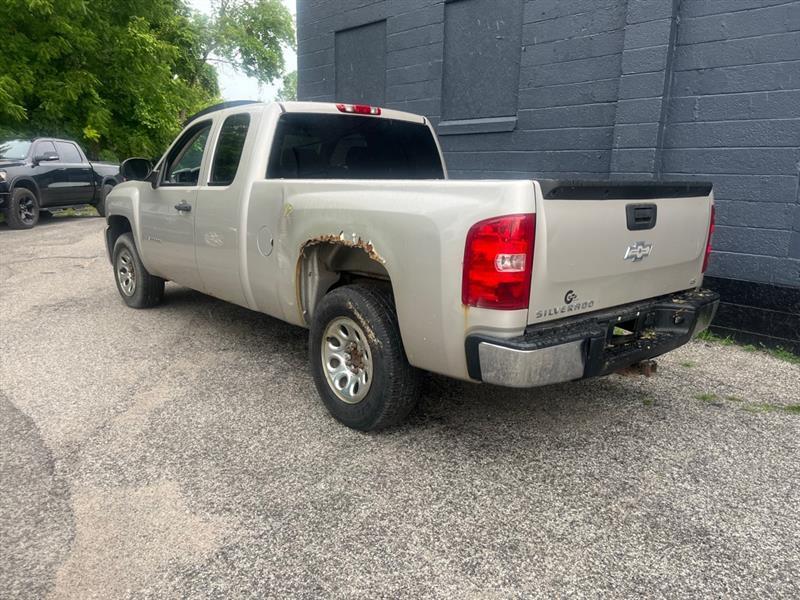 Chevrolet Silverado 1500  2008